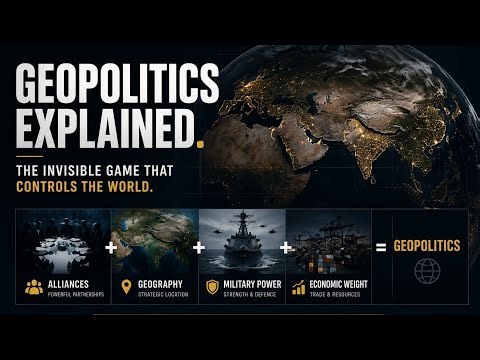What is geopolitics?