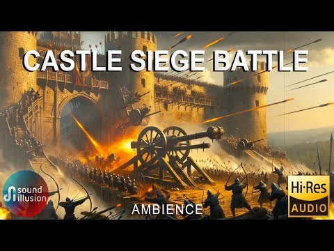 Siege Battle Ambience