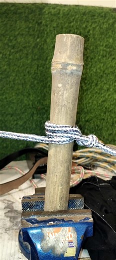 Easy Rope Knot That Won’t Slip