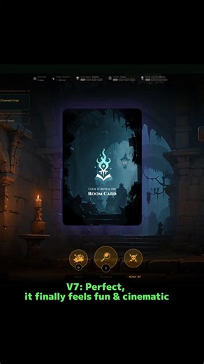 Building the perfect TTRPG Dungeon Crawl App (v1 to v7) ⚔️