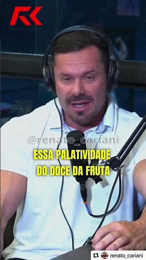 COMO SE LIVRAR DA VONTADE DE COMER DOCES? #shorts #renatocariani #cariani