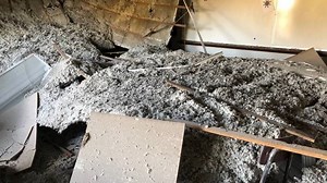 Lockport students moving to alternative building after ceiling collapse