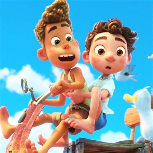 luca first time ride with alberto😄 #shorts #shortvideo #luca