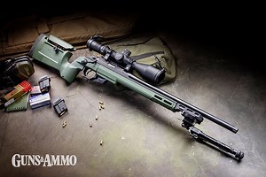 Tikka T1x .22LR Review - Guns and Ammo