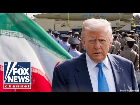 This Trump move would bring Iranian regime ‘TO ITS KNEES’: Retired Navy commander