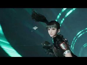 stellar blade ryona game over 3