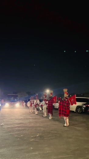 Double Party Band: Different Uniforms Unveiled