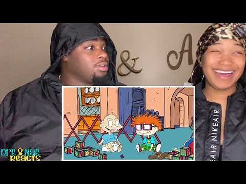 MEATCANYON THE RUGRATS, TELETUBBIES & CET IN THE HET