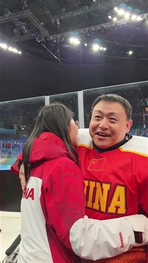 Celebrating Bronze Together 🇨🇳🥉
