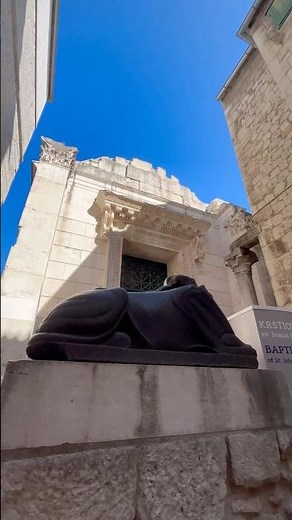 Templo de Júpiter, Split