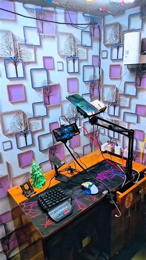 gaming setup room | mobile gaming setup room | mobile me a to z setup video |