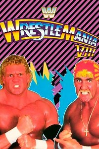 WWE WrestleMania VIII - Movie