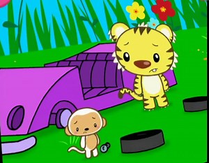 Ni Hao, Kai-Lan S01 E09