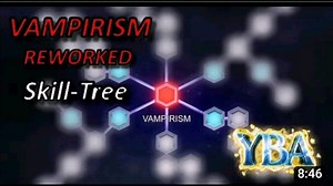 部分新技能树的主题曲[YBA]