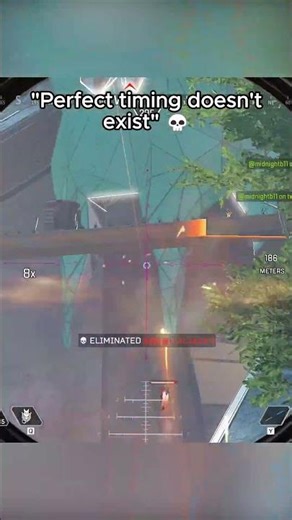 PERFECT TIMING 💀 #apex #apexlegends #apexlegendsclips #apexclips
