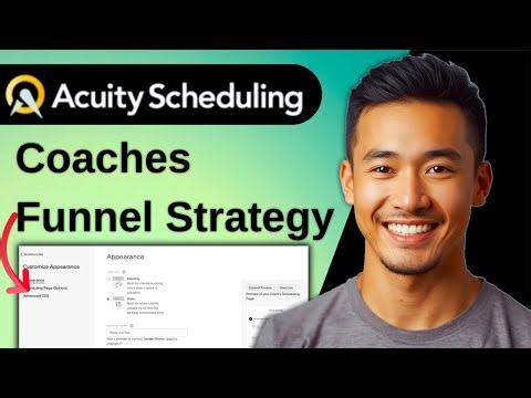 Acuity Scheduling for Coaches: Full Setup + Funnel Strategy (2025)