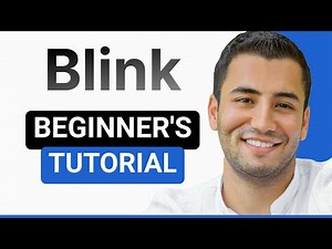 Blink.new AI App Builder Tutorial for Beginners (2026)