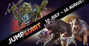 New Magic: The Gathering Arena Video Reveals Jumpstart Event