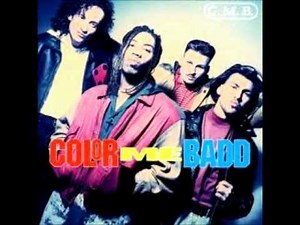 Color Me Badd - I wanna sex you up(Extended Mix)