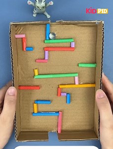 72K views · 724 reactions | Learn to Make DIY Cardboard Toys for Your Kids | Kidpid | Facebook