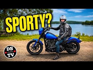 2026 Harley-Davidson Low Rider S Review: Is It Really Sporty?