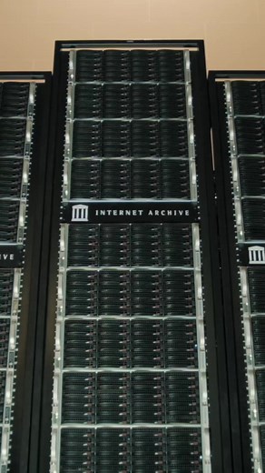 Storing Petabytes of Data: Inside Internet Archive with Brewster Kahle