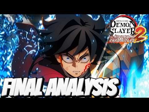 LATE!! Infinity Castle Giyu Review! Hinokami Chronicles 2