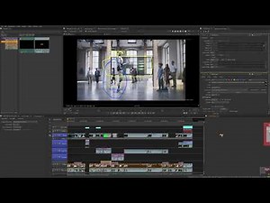 Nuke Studio Tour: 10. Creating Comps