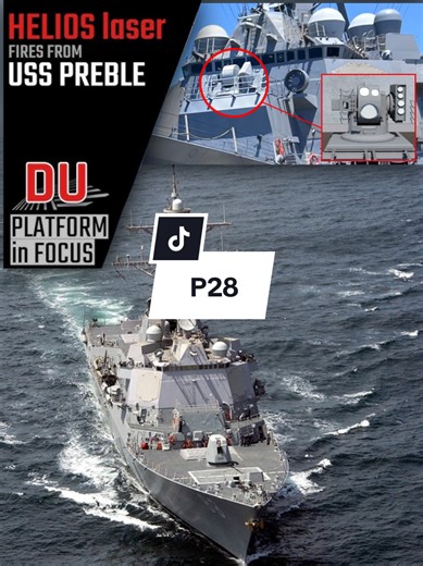 HELIOS: Công Nghệ Laser Trong Quân Sự Mỹ