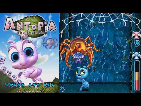 Antopia: The Beginning JAVA GAME (Ozura 2006)