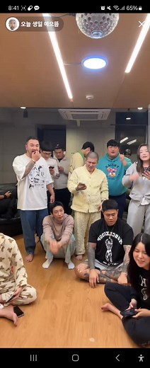 윤태 표정.....ㅋㅋ#김윤태 #추천 #후원