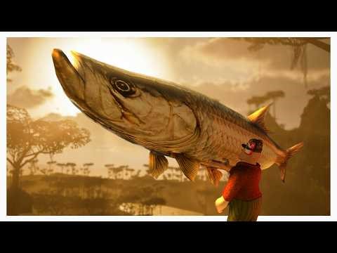 GONE FISHING Has GONE TOO FAR