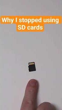 Why I Stopped Using SD Cards. #tech #raspberrypi #kubernetes