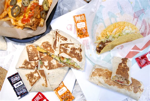 Denver hosts 31-mile run where racers have to constantly consume Taco Bell - 98.5 KYGO