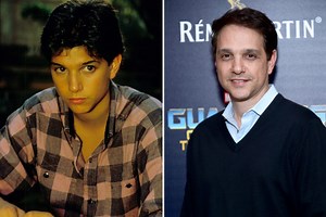 This how old the Karate Kid's Ralph Macchio is now and what he is up to