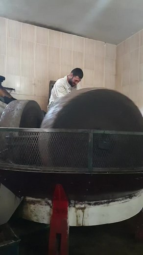 Operating Large Industrial Machines Safely