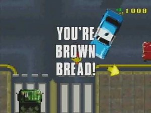 Grand Theft Auto: London 1969 - PS1 Gameplay (Console)