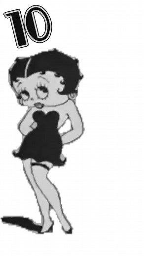 Countdown to New Year 2024 with Betty Boop | Celebration Video