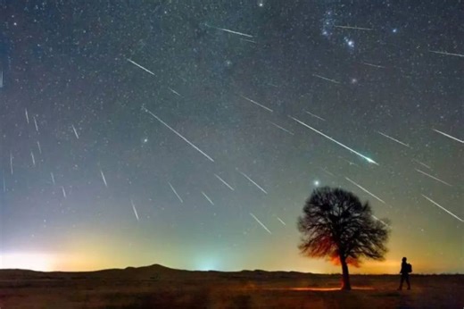 The year’s best meteor shower is about to start – here’s how to see it - News | InDaily, Inside South Australia