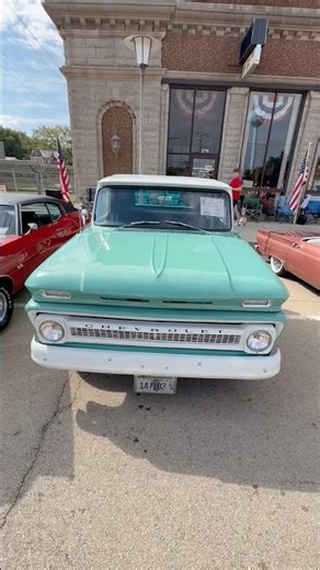 1966 Chevrolet C10