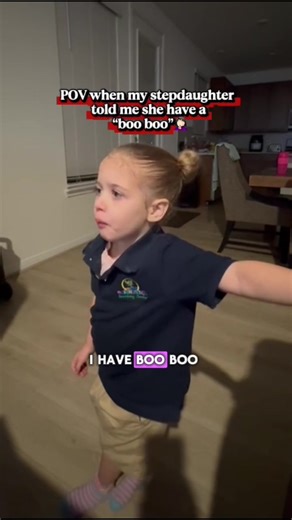 She got a booo booooo😭🤣 #fyp