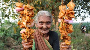 How This 106-Year-Old Great-Grandmother Became a Famous YouTube Chef