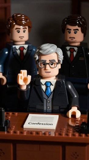 Unraveling the Biggest Financial Crime in History