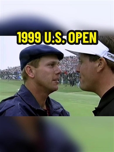Final Three Holes: 1999 U.S. Open at Pinehurst