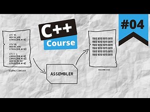 #04 - قصة اختراع لغات البرمجة | يعني ايه Compiler, Assembler