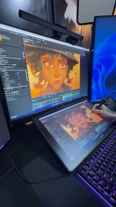 6.2K views · 64 reactions | Made with Joysticks 'n Sliders by @tcastro.motion https://aescripts.com/joysticks-n-sliders #aescripts #aftereffects #joysticksnsliders Rig and animation of Isha from Arcane, created in After Effects as a study project! ✨ What do you think of the result?  Share your thoughts in the comments! #arcane #arcaneisha #animation # isha #aftereffects | aescripts | Facebook