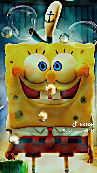 Fondos Animados de Bob Esponja en 4K