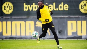 324K views · 3.3K reactions | ‍♂️ Der schnellste Mann der Welt ist zu Gast beim BVB. Usain Bolt hat zwei Trainingseinheiten mitgemacht und wir haben die ersten Eindrücke seines Besuchs in Dortmund für Euch zusammengestellt. // ‍Watch the fastest man alive visit Borussia Dortmund! Usain Bolt joined us in two training sessions and talks about his experiences in Dortmund! | Borussia Dortmund | Facebook