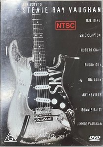 Various - A Tribute To Stevie Ray Vaughan