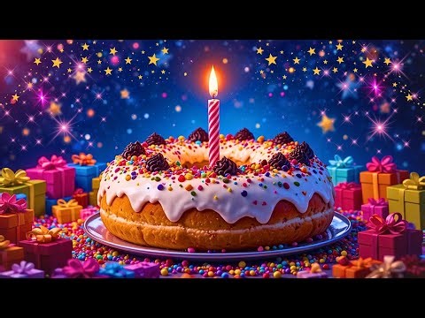 Birthday Celebration Music – For You to Shine 🎶🧁 2026